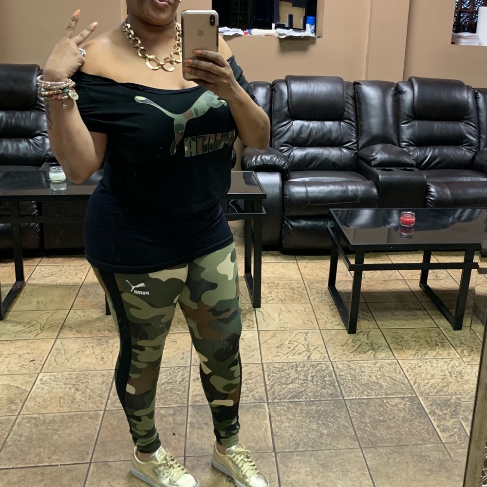 PUMA 2 PC SET